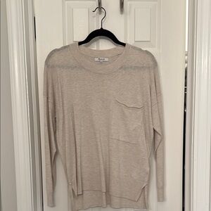 Women's Beige Sweater